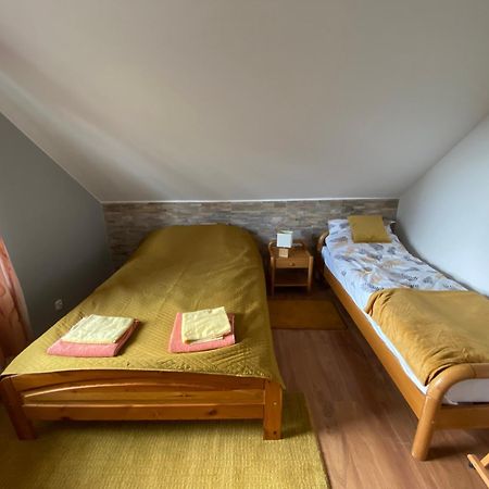 Gospodarstwo Agroturystyczne Zasadkowe Bory Rogowo  Buitenkant foto