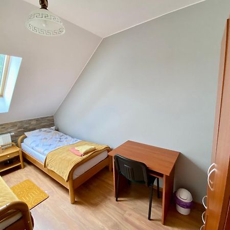 Gospodarstwo Agroturystyczne Zasadkowe Bory Rogowo  Buitenkant foto