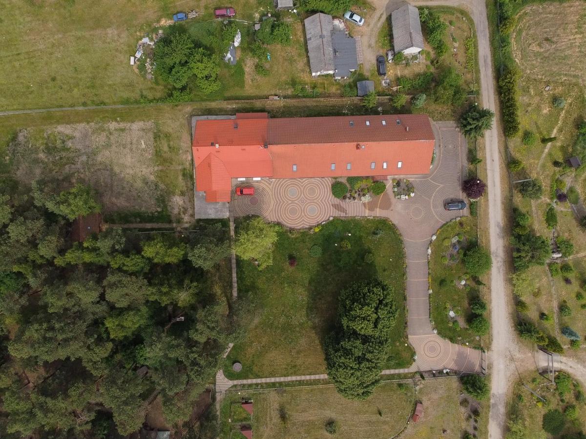 Gospodarstwo Agroturystyczne Zasadkowe Bory Rogowo  Buitenkant foto