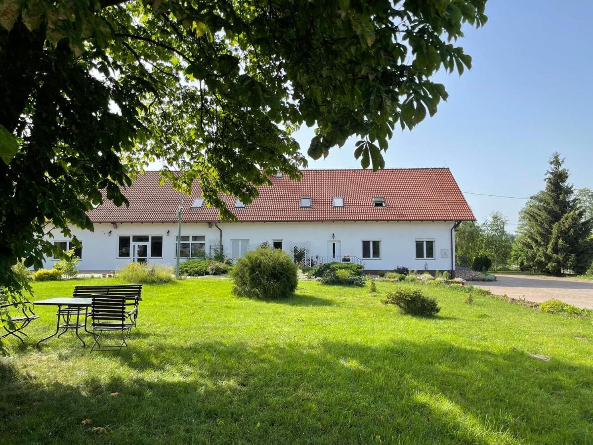 Gospodarstwo Agroturystyczne Zasadkowe Bory Rogowo  Buitenkant foto