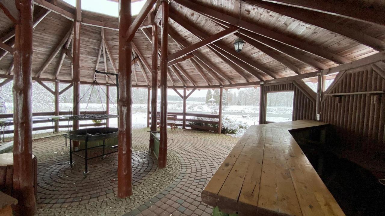 Gospodarstwo Agroturystyczne Zasadkowe Bory Rogowo  Buitenkant foto